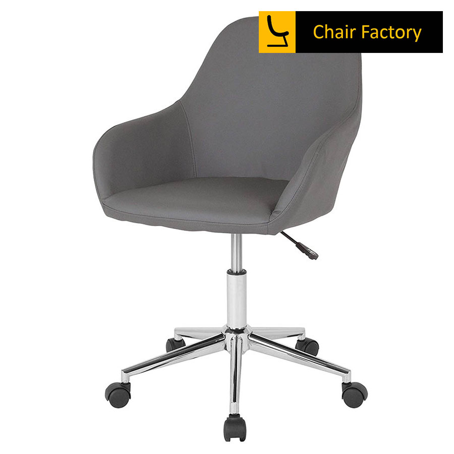 Cruz Grey Designer Chair